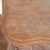 Antique Rococo Red Painted Side Table, Norway Circa 1780-1800 | Chairish