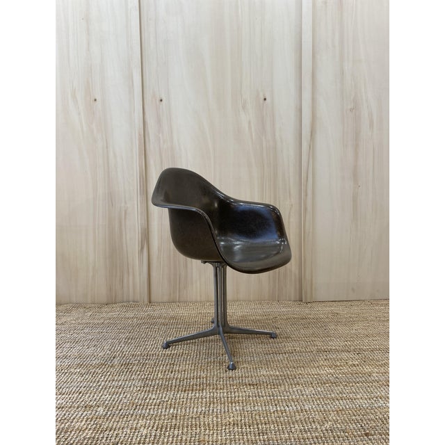 La Fonda Armchair by Charles and Ray Eames for Herman Miller, 1960s For Sale - Image 3 of 11