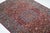 Antique Persian Isfahan Rug 4'4'' X 7'2'' For Sale - Image 4 of 8
