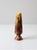 Mid-Century Studio Pottery Bud Vase With Lava Glaze For Sale - Image 9 of 10