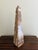 Neoclassical Solid Marble Green and Brown Obelisk For Sale - Image 4 of 13