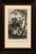 Washington's Tomb at Mount Vernon – Antique Americana Engraving, c.1850 This original nineteenth-century steel engraving,...