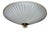 Large Mid-Century Finnish Model K5-27 Flush Mount by Paavo Tynell for Idman, 1950s For Sale - Image 15 of 16
