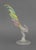 Late 20th Century Murano Art Glass Pheasant Sculpture For Sale - Image 5 of 9