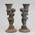Garden Sculptures, 1900s, Set of 2 For Sale - Image 4 of 6
