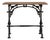 Victorian Cast Iron Bistro Table, Antique, United Kingdom, Circa 1900 For Sale