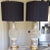 Lenox Vintage Lenox Style Lamps - A Pair For Sale - Image 4 of 12