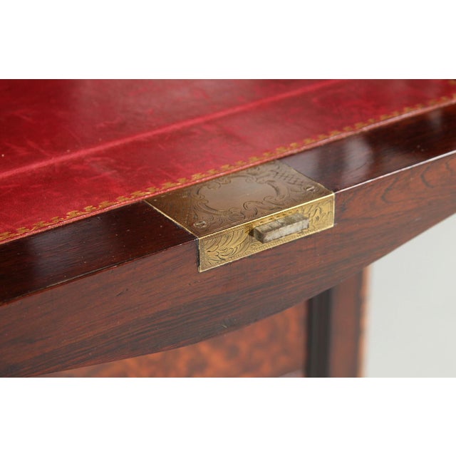 Antique French Secretary, 1860s For Sale - Image 13 of 18