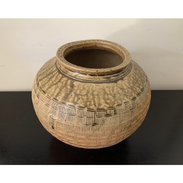 Ancient Chinese Jar For Sale - Image 4 of 4