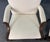 Late 20th Century Pair of Baker Furniture Stately Homes Gainsborough Arm Chairs in White For Sale - Image 9 of 17