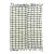 Contemporary 21st Century Moroccan White Wool Rug For Sale
