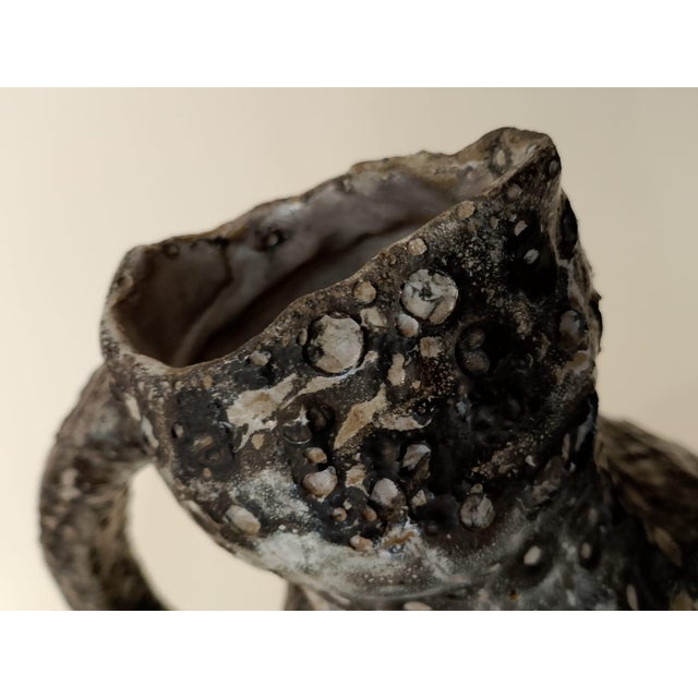 Italy San Marino ceramic autographed