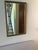 Wood Vintage Beveled Hall Wall Mirror For Sale - Image 7 of 11