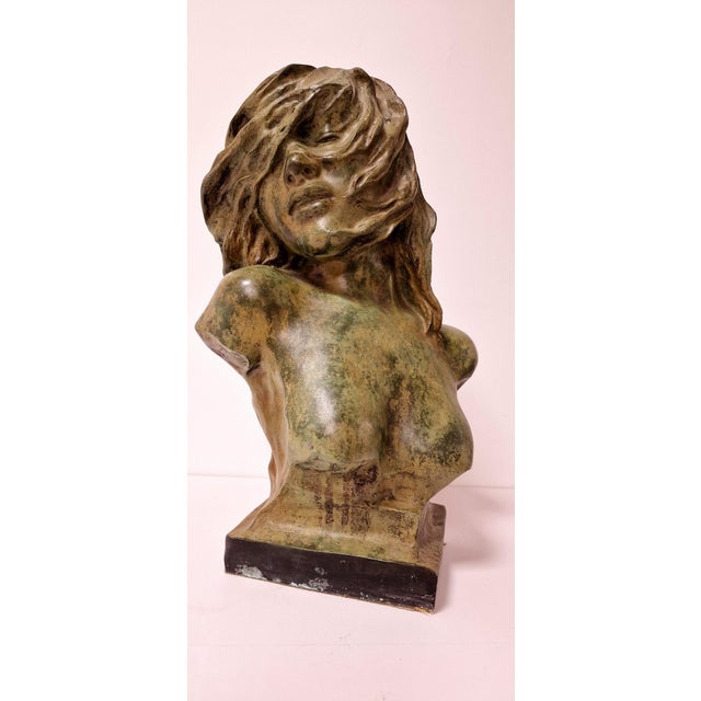 Vincenzo Cinque, Sculpture, 1800s, Bronze For Sale - Image 4 of 14