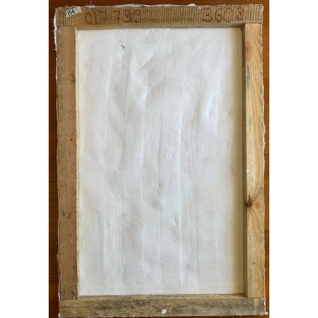 Late 20th Century Original Peter Keil Painting - Junge Wilde Collection For Sale - Image 5 of 5