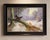 Capercaillie in a Winter Landscape, 1910, Oil Painting on Canvas, Framed For Sale - Image 4 of 16