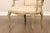 1990s Ethan Allen French Louis XV Style Fauteuil Armchairs - A Pair For Sale - Image 9 of 12