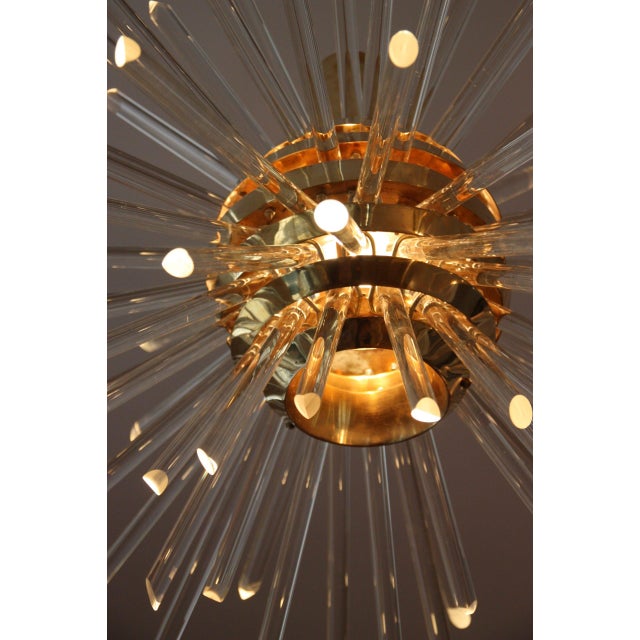 Miracle Chandelier from Bakalowits & Söhne, 1970s For Sale - Image 13 of 15