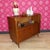 Small Living Room Cabinet in Teak, 1960s For Sale - Image 9 of 11