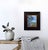 Early 21st Century Lake Crescent by Bruce A Gómez | Pastel Landscape of a tranquil lake surrounded by mountains For Sale - Image 5 of 5