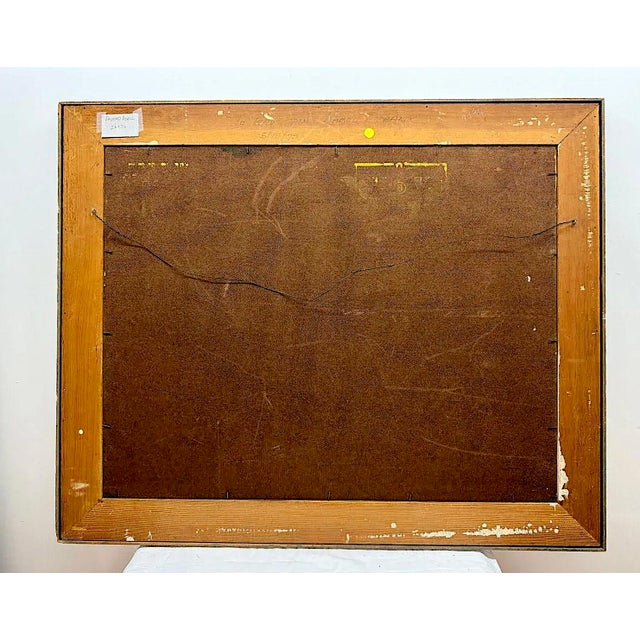 1970s “Chinese Dim Sum Feast” by Raymond Howell For Sale - Image 10 of 11