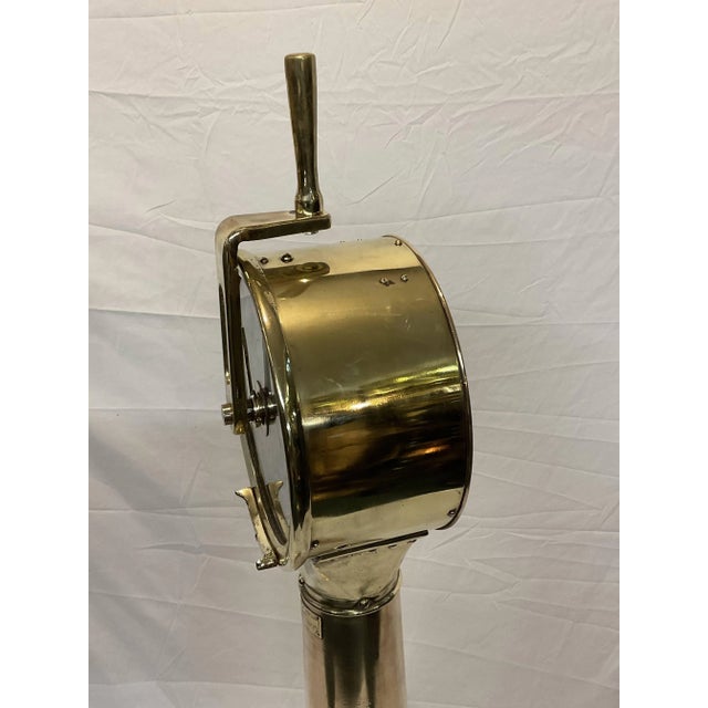 Rare Ships Engine Order Telegraph For Sale - Image 12 of 12