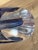 Mid-Century Modern Murano Teardrop Paperweight For Sale - Image 3 of 13