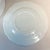 White 1970s Americana Arts & Crafts Indiana Glass Co. Grape Leaf Cluster Dinner Plates - Set of 8 For Sale - Image 8 of 12