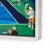 DESCRIPTION: US Open by Shaun Ellison in White Frame, Medium Art Print on Canvas SPECIFICATIONS: Type: Giclée Art Print on...