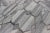 Silver Hand-Woven Kilim Rug by Keivan Woven Arts, Modern Wool Design 7'9 X 9'9 For Sale - Image 8 of 9
