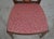 Pair of Vintage Mahogany Federal Style Inlaid Shield Back Chairs For Sale - Image 10 of 18