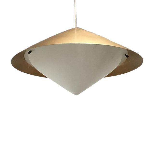 Pendant Lamp by Svea Winkler, 1960s For Sale