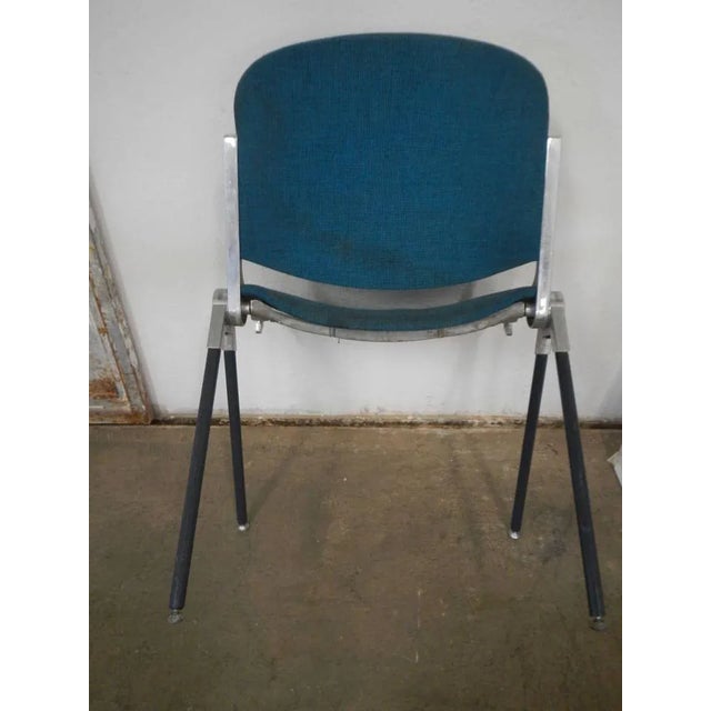 Italian Desk Chair from Castelli / Anonima Castelli, 1960s For Sale - Image 12 of 12