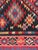 Antique Red Caucasian Kilim For Sale - Image 12 of 14