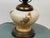 1930s Victorian Gone With the Wind Hurricane Table Lamp For Sale - Image 9 of 12