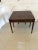 Antique George III Quality Mahogany Inlaid Tea Table For Sale - Image 12 of 12