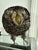 1960s Brutalist Owl Metal Figurine - Curtis Jere Sergio Bustamante Syle Brutalist Owl Made out of brass/tin/aluminum....