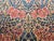 French Country Vintage Oversized Persian Kerman Lavar Rug, Hand-Knotted Wool, Floral Pattern, Ivory & Blue, 11’ X 18’ For Sale - Image 3 of 16