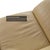 Rossini Armchair in Yellow Leather from Koinor For Sale - Image 9 of 15