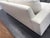 Rh Restoration Hardware Maxwell 2-Cushion Sofa 8' | Classic 40" Depth | Down-Feather Fill | Performance Linen Weave | Natural For Sale - Image 15 of 18