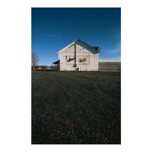 Joes Barn, New York, 1998 For Sale