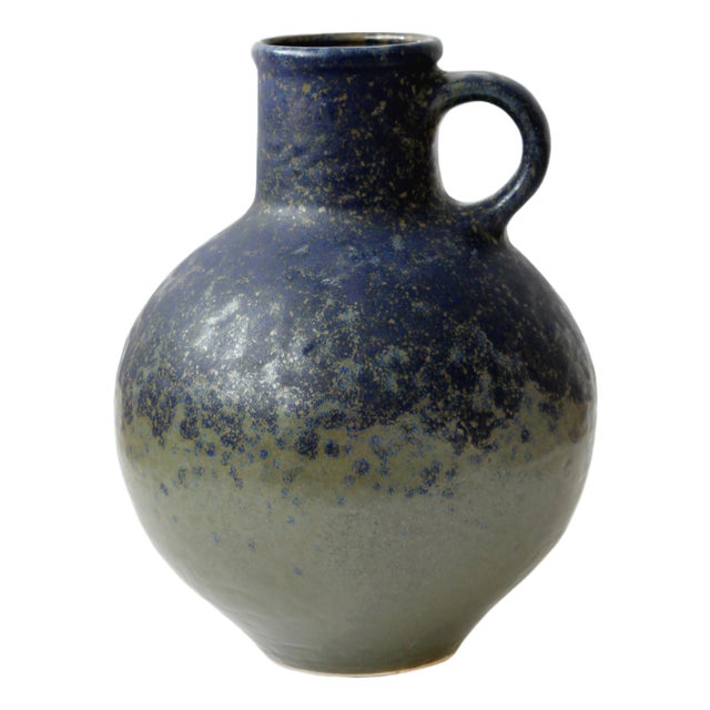 Large Ceramic Jug, 1970s For Sale