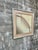 1970s Mid-Century Modern Abstract Artwork "Espacio 2" Framed and Igned by the Artitst. Circa 1970s For Sale - Image 5 of 17