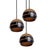 Metal Black Widow III Pendant Lamp by Creativemary For Sale - Image 7 of 8
