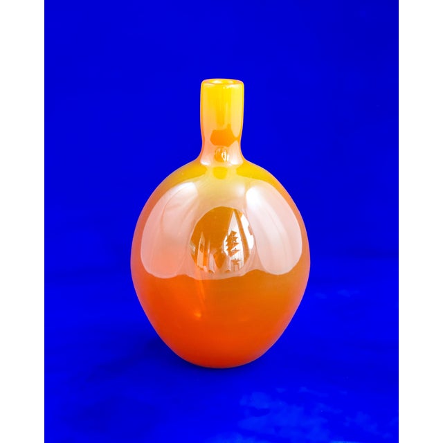 Alicja Series Antico Bottle by Zbigniew Horbowy for Szczytna Śląska, Poland, 1970s For Sale - Image 6 of 6