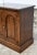 Vintage (1970's) Cabinet with Pull-Out has a Traditional Style. Made by Kittinger Furniture. The Cabinet has Two Doors...