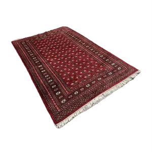 Vintage Middle Eastern Rug