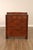 Antique Gustav Stickley Oak Chest of Drawers #626 For Sale - Image 17 of 18