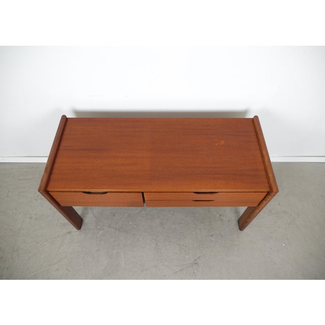 Teak Chest of Drawers, Denmark, 1970s For Sale - Image 15 of 18
