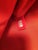 Chanel Red Quilted Leather CC Fold Over Clutch For Sale In Philadelphia - Image 6 of 12